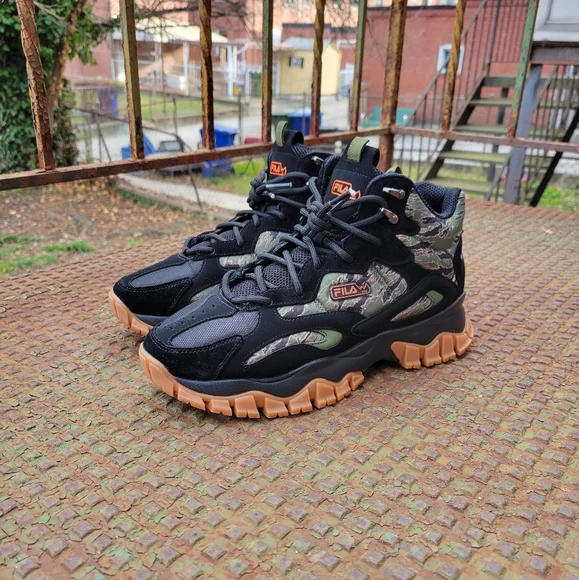 FILA Ray Tracer TR Mid